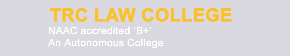 TRC-Law-College-logo